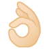 Lumajangrajajudiqq 88Itu tampak seperti cincin yang dibuat dengan ibu jari dan telunjuk, seperti perubahan lingkaran, dan jari kelingking menjepit bola
